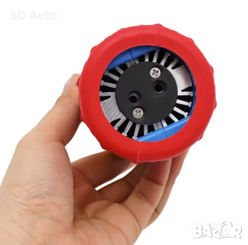 Магнитен индукционен нагревател с 8 нагревателни бобини 1100 W, снимка 10 - Други инструменти - 50497788