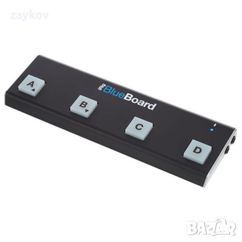 Bluetooth MIDI педалборд IK Мултимедия iRig BlueBoard, снимка 1 - Друга електроника - 46475815