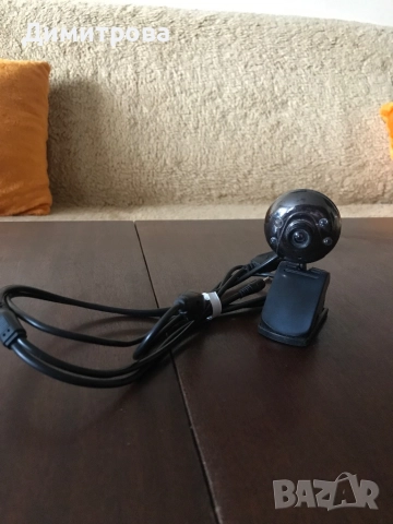 Клавиатура мултимедийна, оптична мишка, камера с микрофон, снимка 9 - Клавиатури и мишки - 44164744