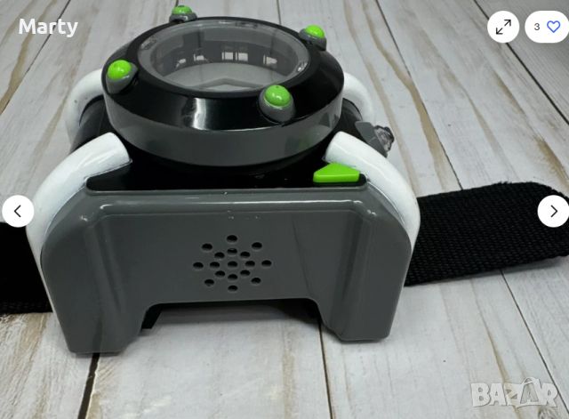 ТЪРСЯ Ben 10  Omnitrix, снимка 1 - Други - 46605560