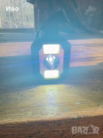 Аварийно радио 5в1 – соларно, динамо, фенер, power bank, SOS сигнал, снимка 4 - Друга електроника - 54050808