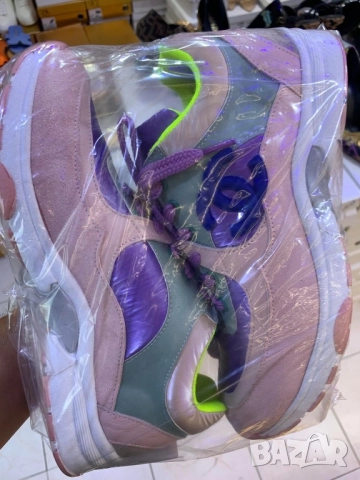 дамски маратонки от естествена кожа chanel 