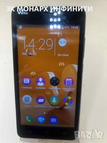 Телефон Wiko Jerry/8GB/Ram 1gb