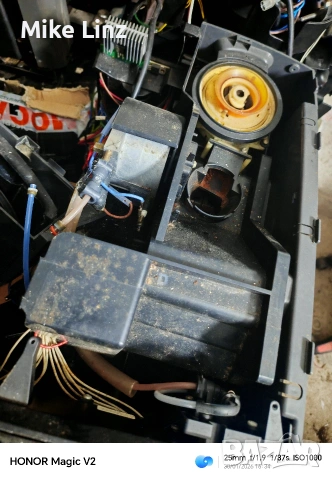 Siemens Benvenutto на части, снимка 4 - Кафемашини - 53290221