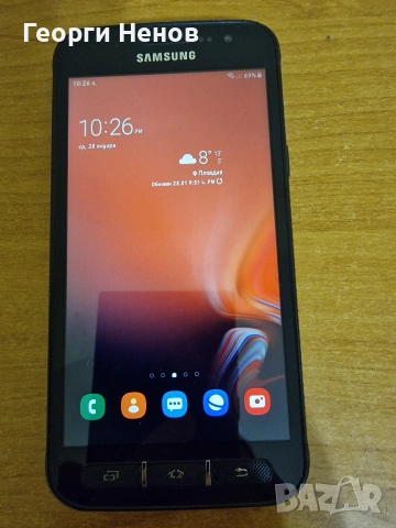 Samsung Galaxy XCover 4, снимка 7 - Samsung - 53304229