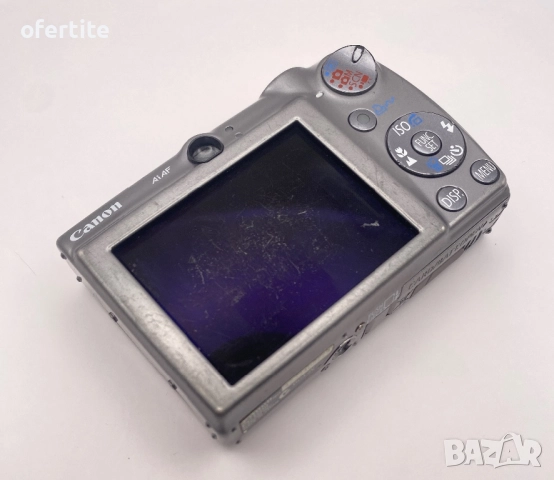 ✅ Canon 🔝 IXUS 850 IS , снимка 4 - Фотоапарати - 52887044