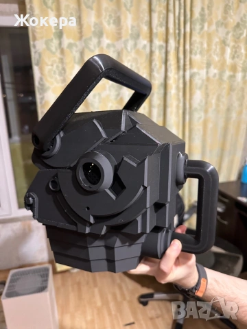 3д принт на част от каската на Chainsaw man  , снимка 4 - Други - 53739555