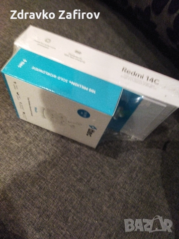 Нов телефон Редми 14С