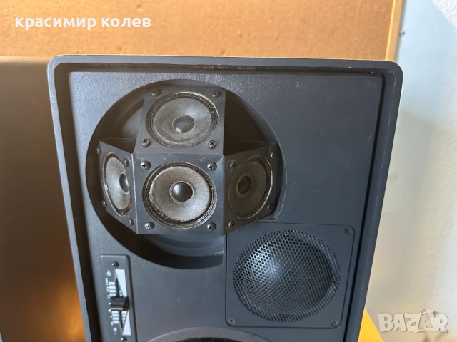 немски тонколони "SUMMIT", снимка 4 - Тонколони - 53324127