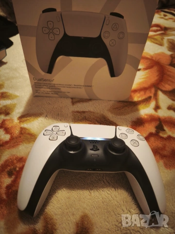 Джойстик PS5 DualSense, снимка 2 - PlayStation конзоли - 54176725