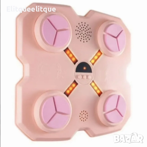 Интерактивна смарт бокс машина с LED и музикална функция, снимка 2 - Други - 52320308