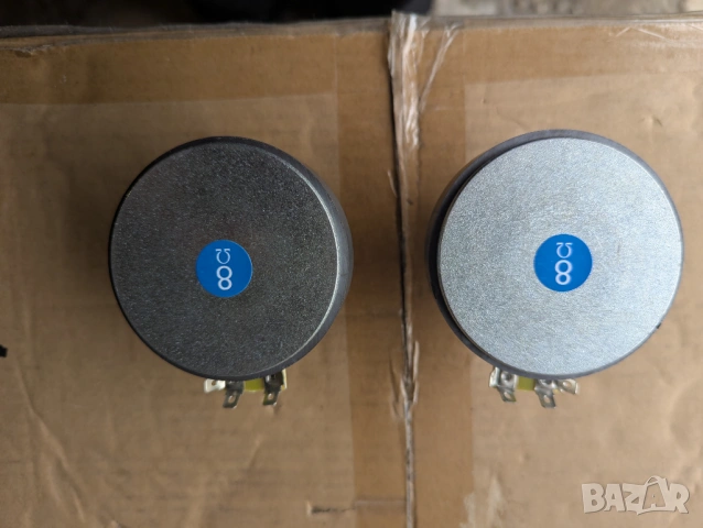 Драйвери 8 ома 1 инч, снимка 2 - Други - 32213971