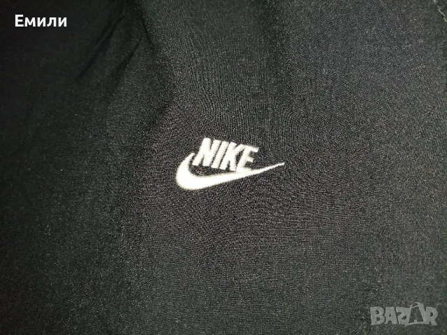 NIKE оригинално мъжко спортно долнище с ципове и широки крачоли р-р M, снимка 5 - Спортни дрехи, екипи - 48072018