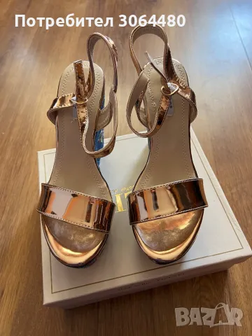 Дамски сандали Vices (чисто нови) , снимка 7 - Маратонки - 50097224