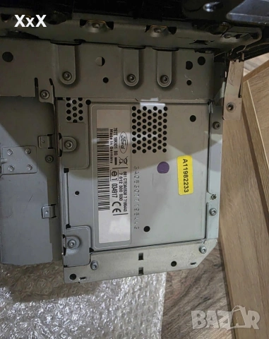 Мултимедия Навигация за Форд, снимка 5 - Навигация за кола - 53881121