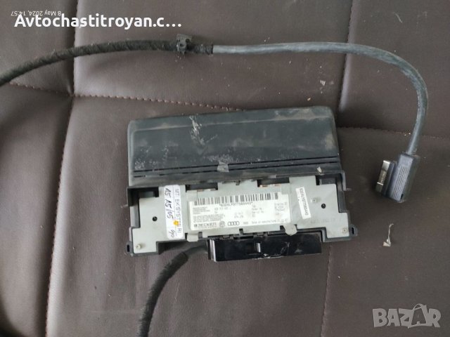 NAV/GPS Дисплей Audi A8 D3 / 4E0 919 603 J, снимка 2 - Аксесоари и консумативи - 45635642