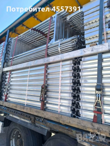 строително скеле, снимка 1