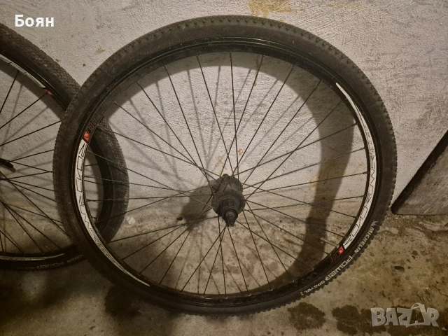 Капли Match 1 Roadrunner 28", за дискови спирачки