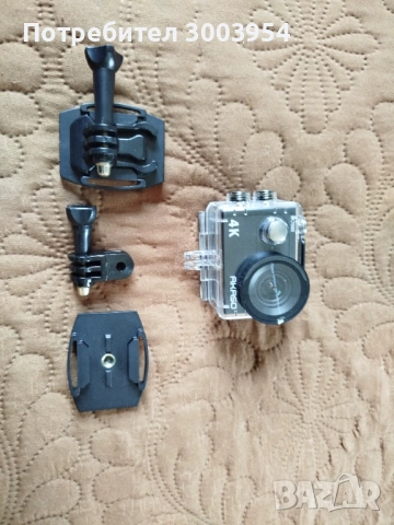 4K Екшън камера AKASO EK 7000