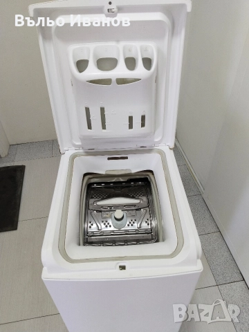 Пералня Whirlpool , снимка 8 - Перални - 52614396