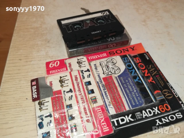 TRACK 1-TAPE 0408251654, снимка 7 - Аудио касети - 51250704