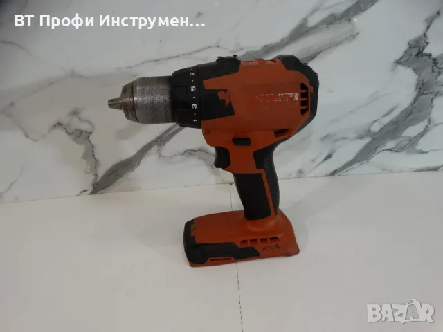 Hilti SF 4 - A22 - Компактен винтоверт / Гаранция, снимка 1 - Други инструменти - 48697947