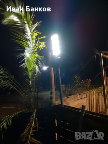 Соларни Улични LED Лампи С 2 Години Гаранция, снимка 6 - Соларни лампи - 45382666