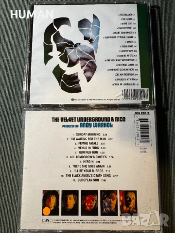 Fleetwood Mac - Cockney - Velvet - Small Faces - Psychedelic , снимка 10 - CD дискове - 51514643