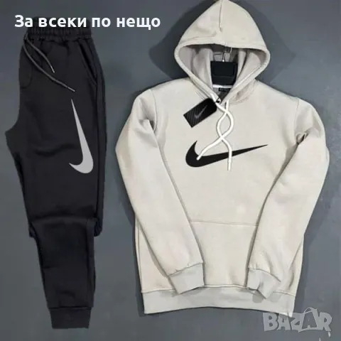 Мъжки спортен комплект Nike - 14 налични цвята Код V21, снимка 8 - Спортни дрехи, екипи - 48093805