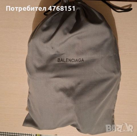 Цветни обувки Balenciaga Track, снимка 7 - Други - 53870453