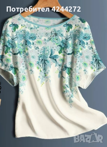 Дамска блуза