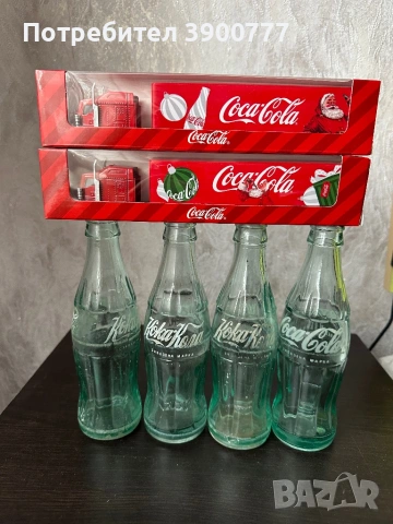 Камиончета кока кола+подарък