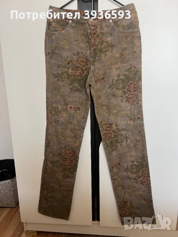 Дамски дънки , снимка 3 - Дънки - 53979758