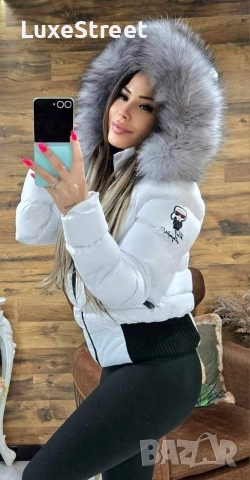 Зимни Якета 🤍 Karl Lagerfeld Philipp Plein , снимка 5 - Якета - 52565130