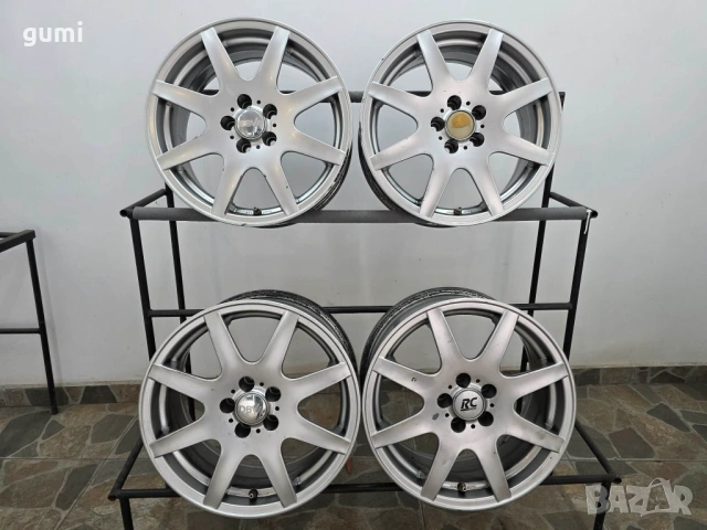 4бр 16ски джанти за FIAT, ALFA 5х98мм A161274 , снимка 5 - Гуми и джанти - 53778041