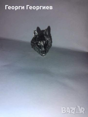 Вълк единак