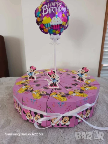 Катронена торта 12 или 24 парчета   , снимка 6 - Други - 51173499