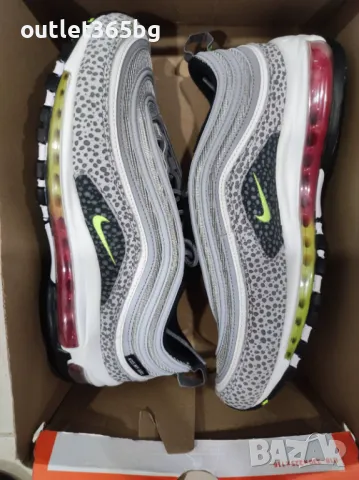 Nike - Air Max 97 №43 Оригинал Код 958, снимка 2 - Маратонки - 49065746