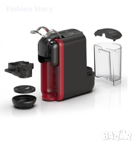 Multi capsule еспресо кафемашина за всички капсули 8 в 1, снимка 4 - Кафемашини - 52216877