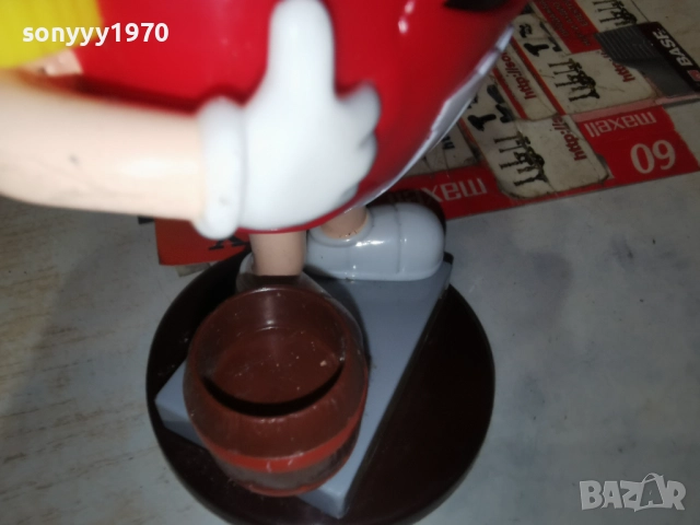 M&M RED NAPOLEON-ВНОС SWISS 0301262013, снимка 15 - Колекции - 52967670