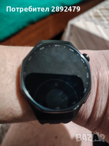 Часовник хуауей  Gt- 6 про, снимка 3 - Мъжки - 53942377