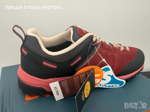 Туристически обувки TreZeta, снимка 4 - Други - 54235683