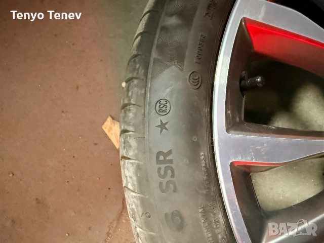 Dot24/Гуми continental premiumcontact6 ssr 275/35/19 245/40/19, снимка 14 - Гуми и джанти - 53480364