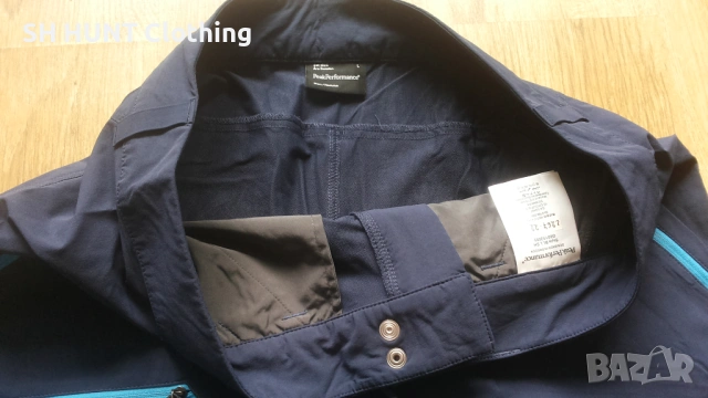 Peak Performance Stretch Shorts размер L еластични къси панталони - 2328, снимка 13 - Къси панталони - 53759689