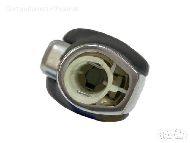 EDC Топка за скоростен лост за Renault Koleos 2 (2016+) 349206625R, снимка 6 - Части - 53876532