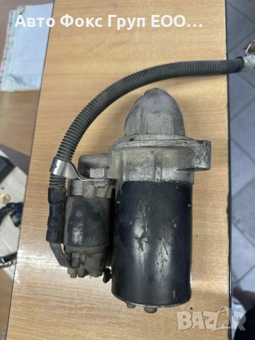 Стартер за MERCEDES-BENZ SLK , снимка 2 - Части - 50617460