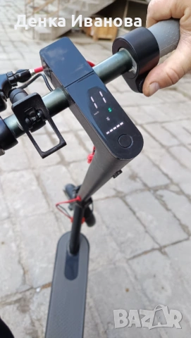 ел.тротинетка , снимка 4 - Друга електроника - 52595117