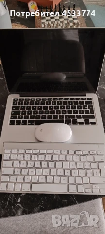  Apple MacBook , снимка 1