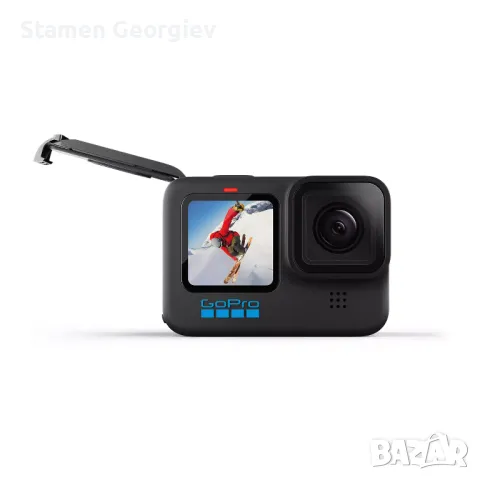 GoPro Hero 10 Black, снимка 1 - Камери - 49029458