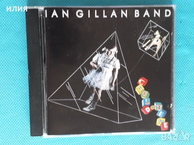 Ian Gillan Band – 1976 - Child In Time(Rem.1998)(Hard Rock), снимка 1 - CD дискове - 47207237